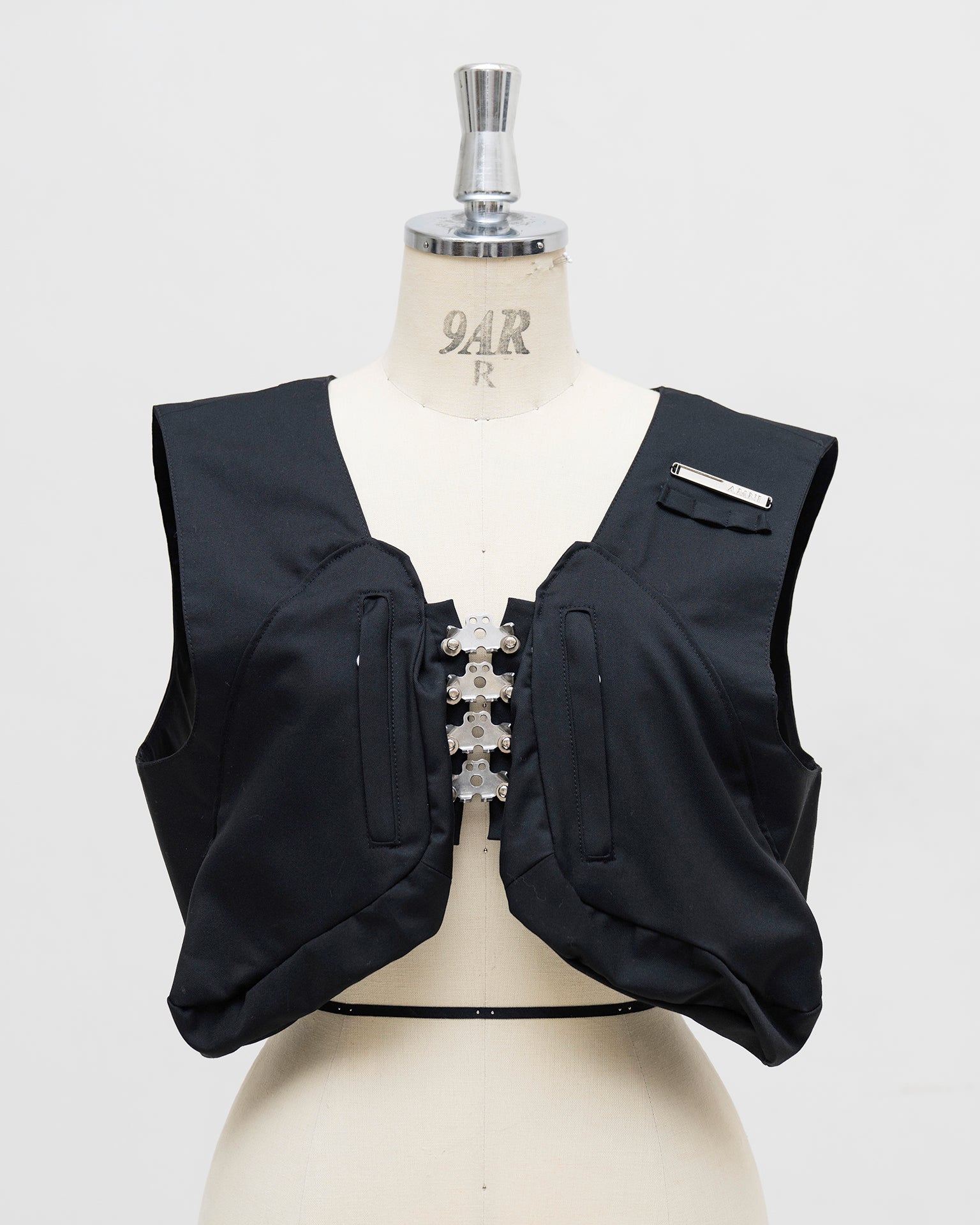 Lung vest / Black