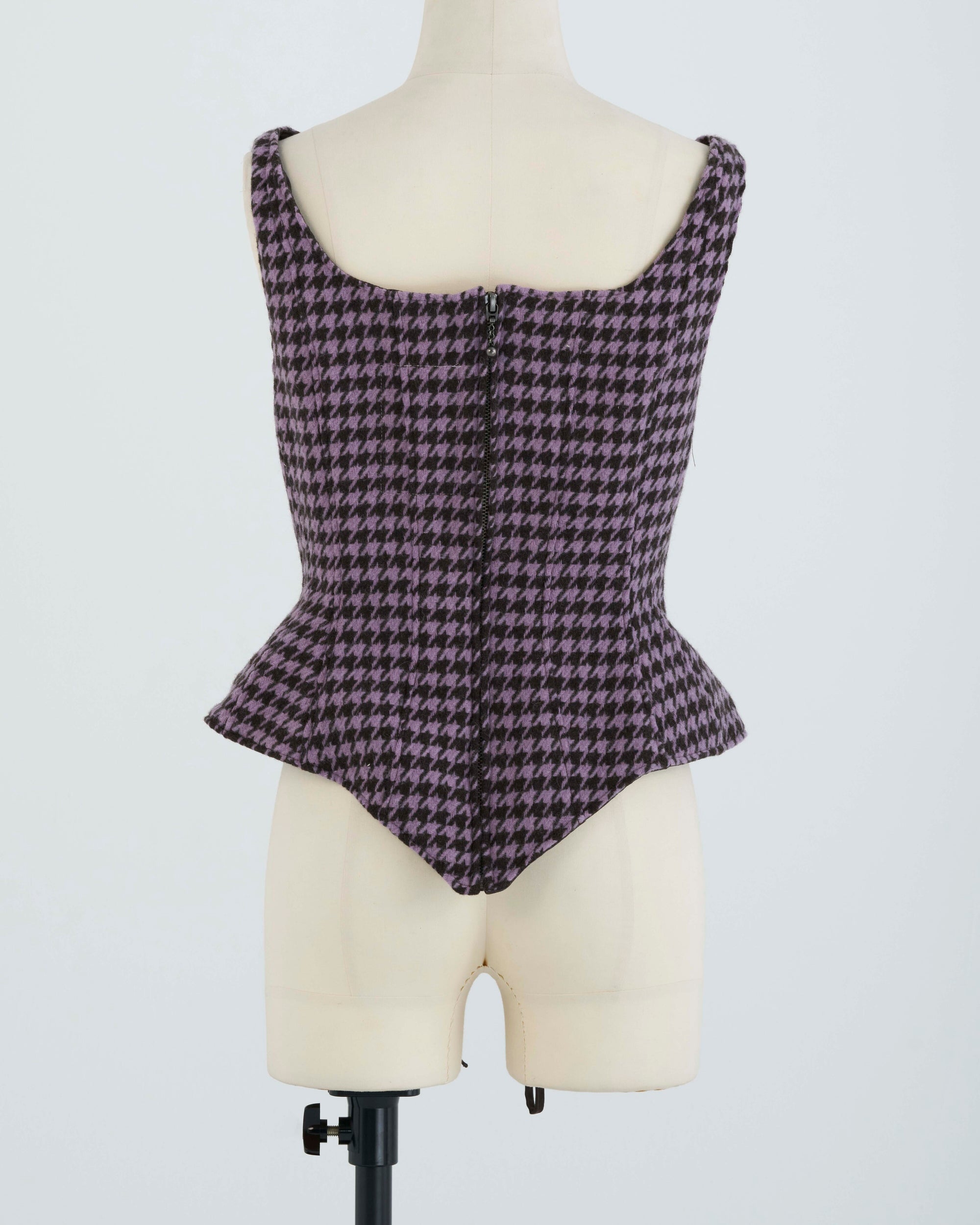 Corset / GENTLE PATTERN
