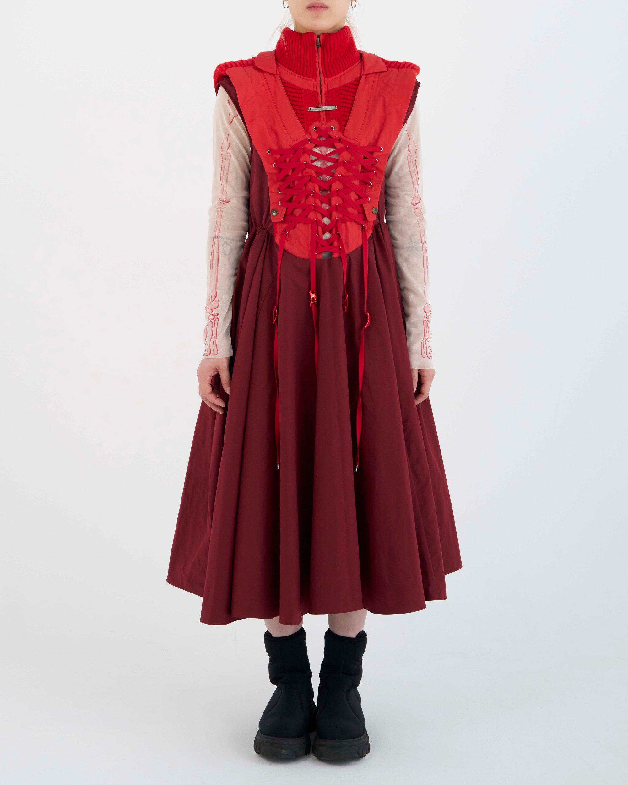 Born Dress / RED PLANET