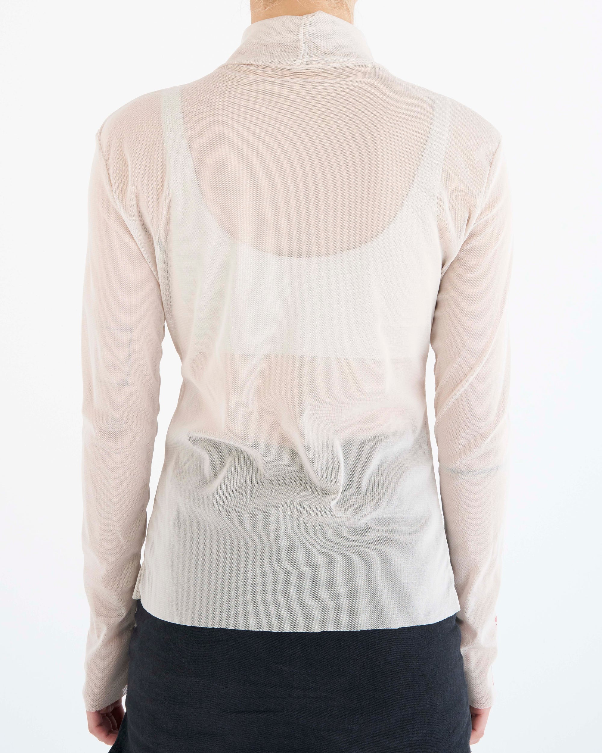 Hauts squelettes / Rouge