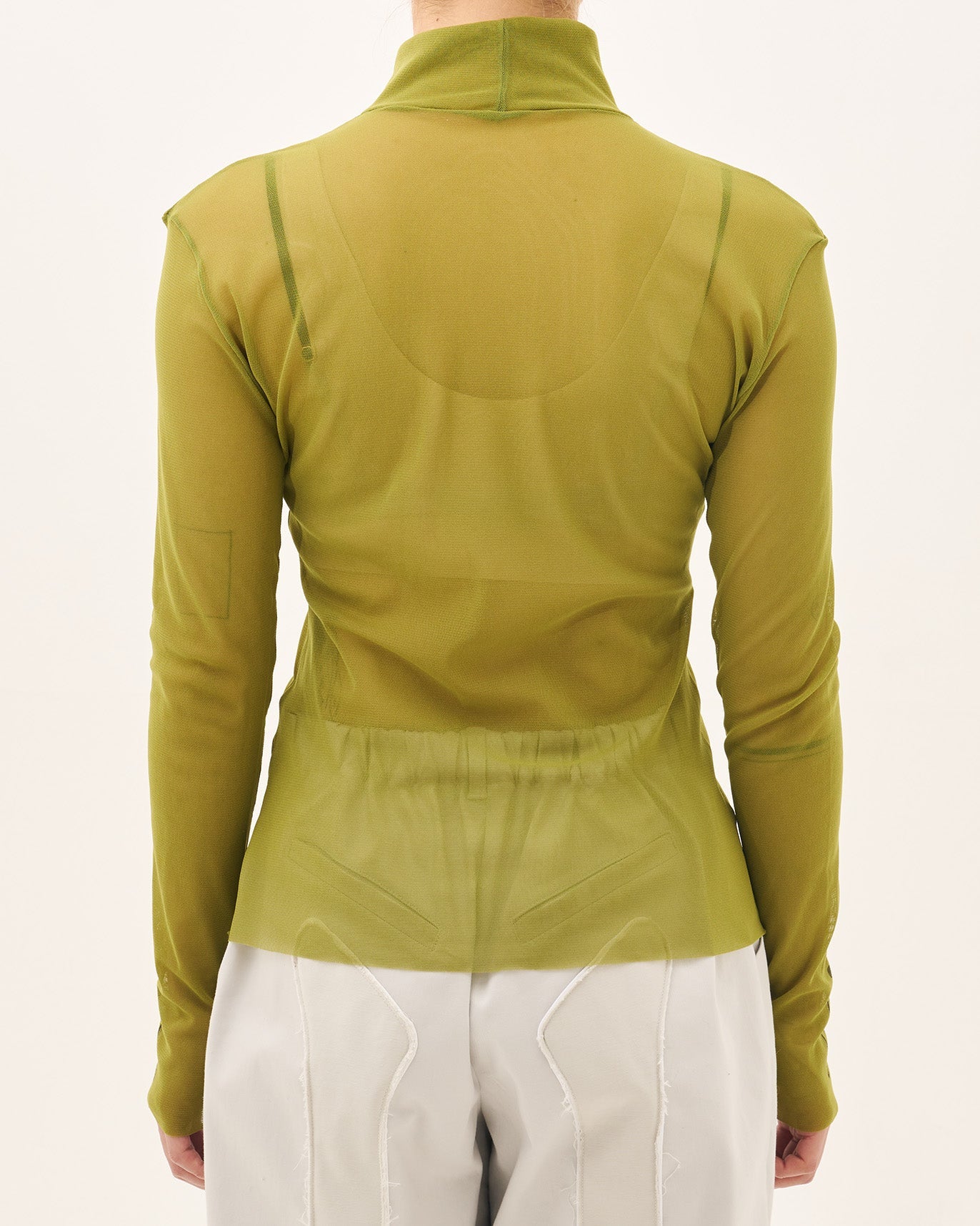 Skeleton Tops / Vert clair