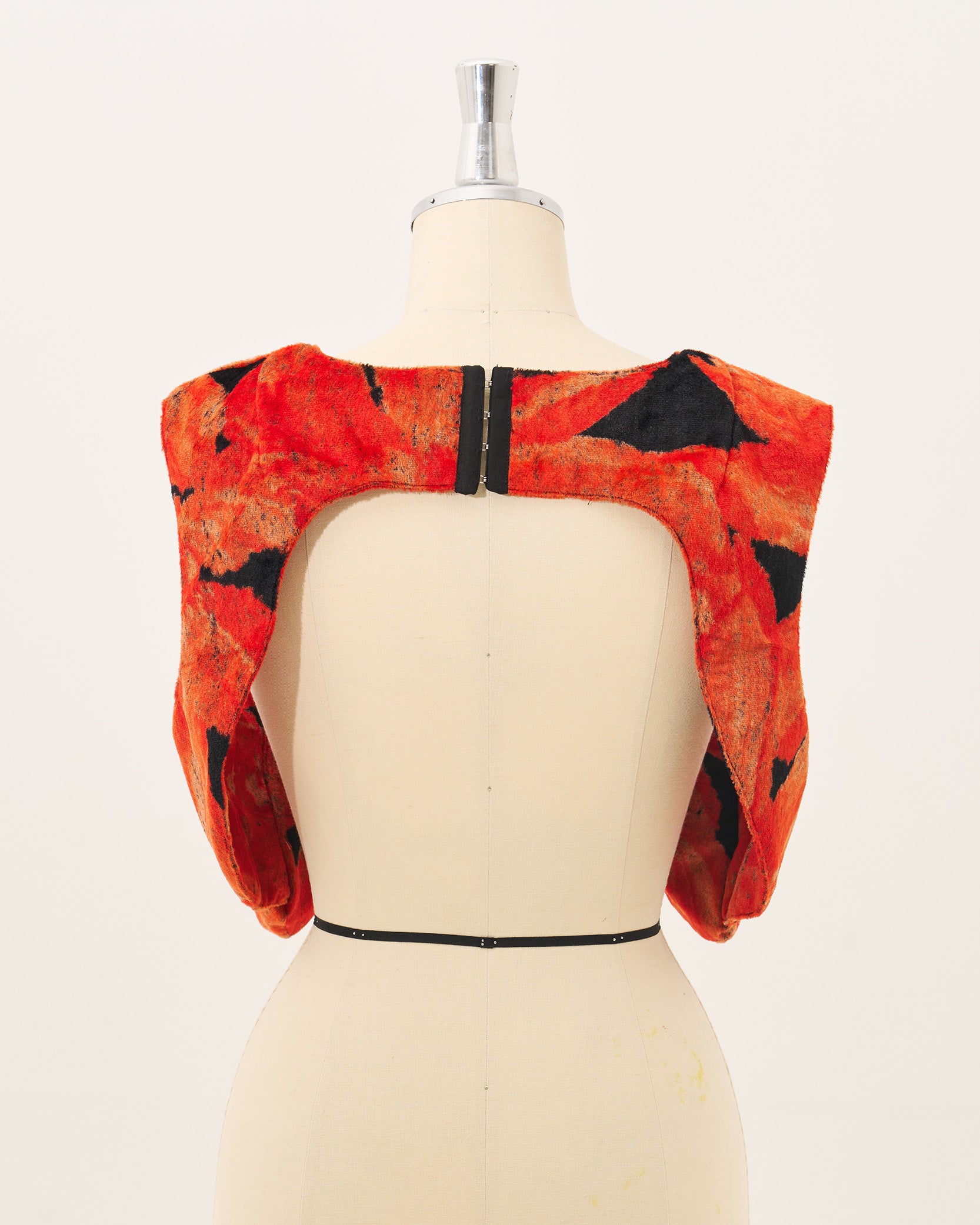 Gilet pulmonaire / Orange