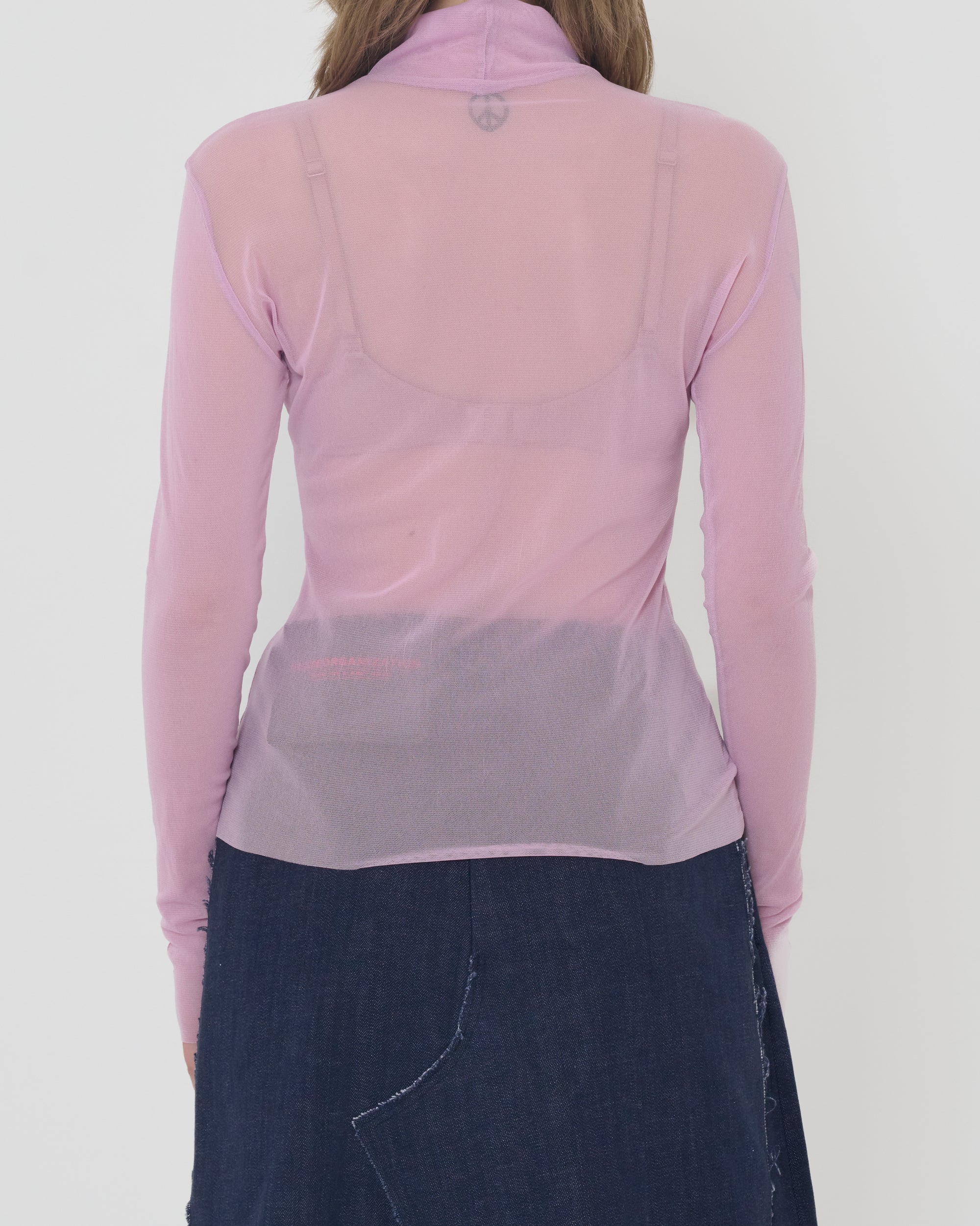 Skeleton Tops / Rose