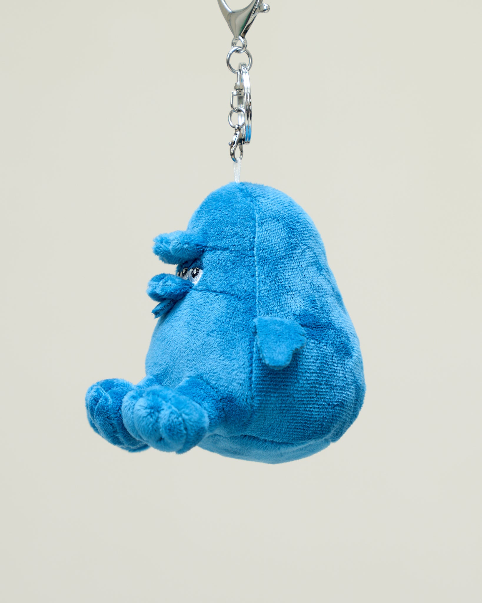 Porte-clés en peluche Moongauss