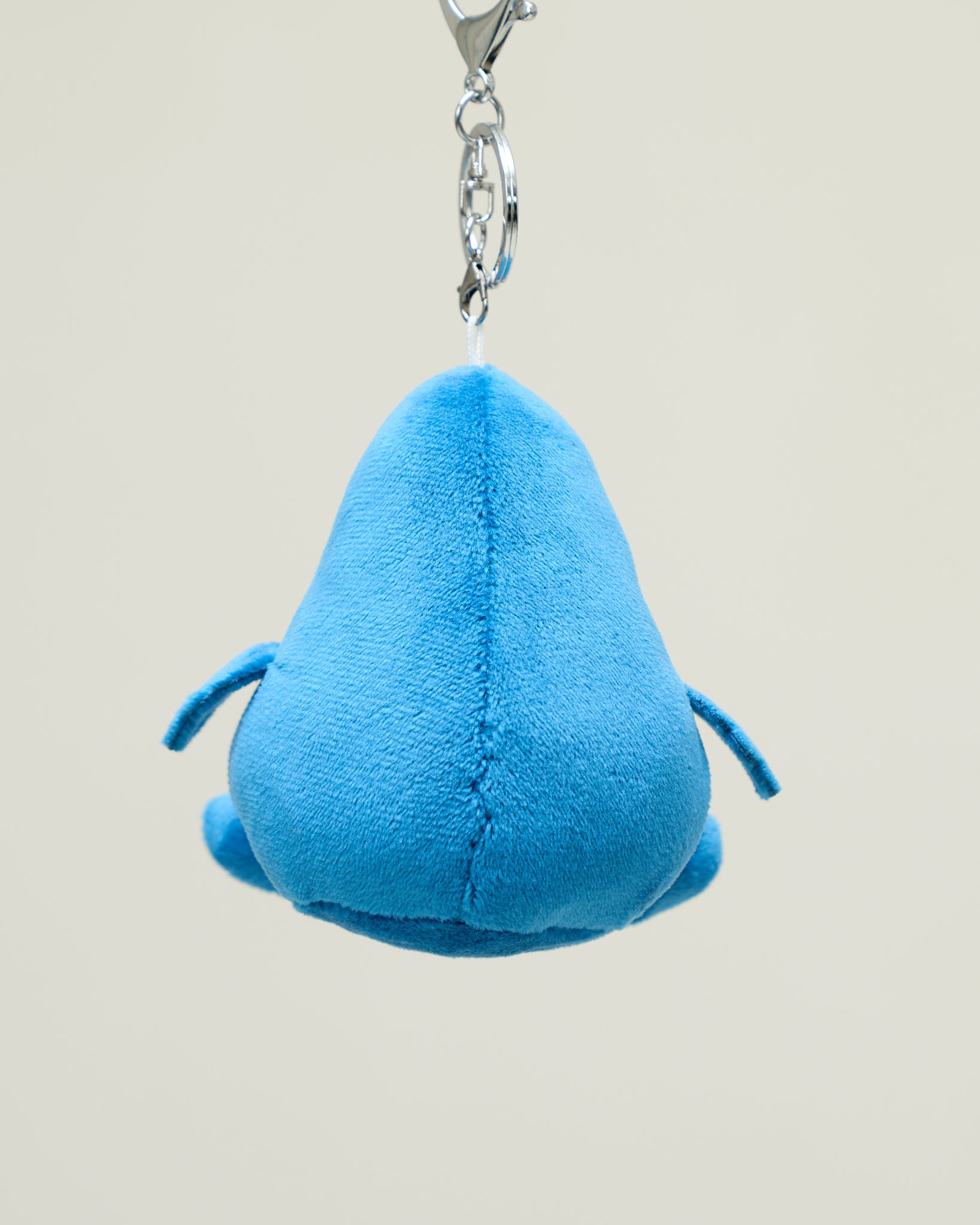 Porte-clés en peluche Moongauss