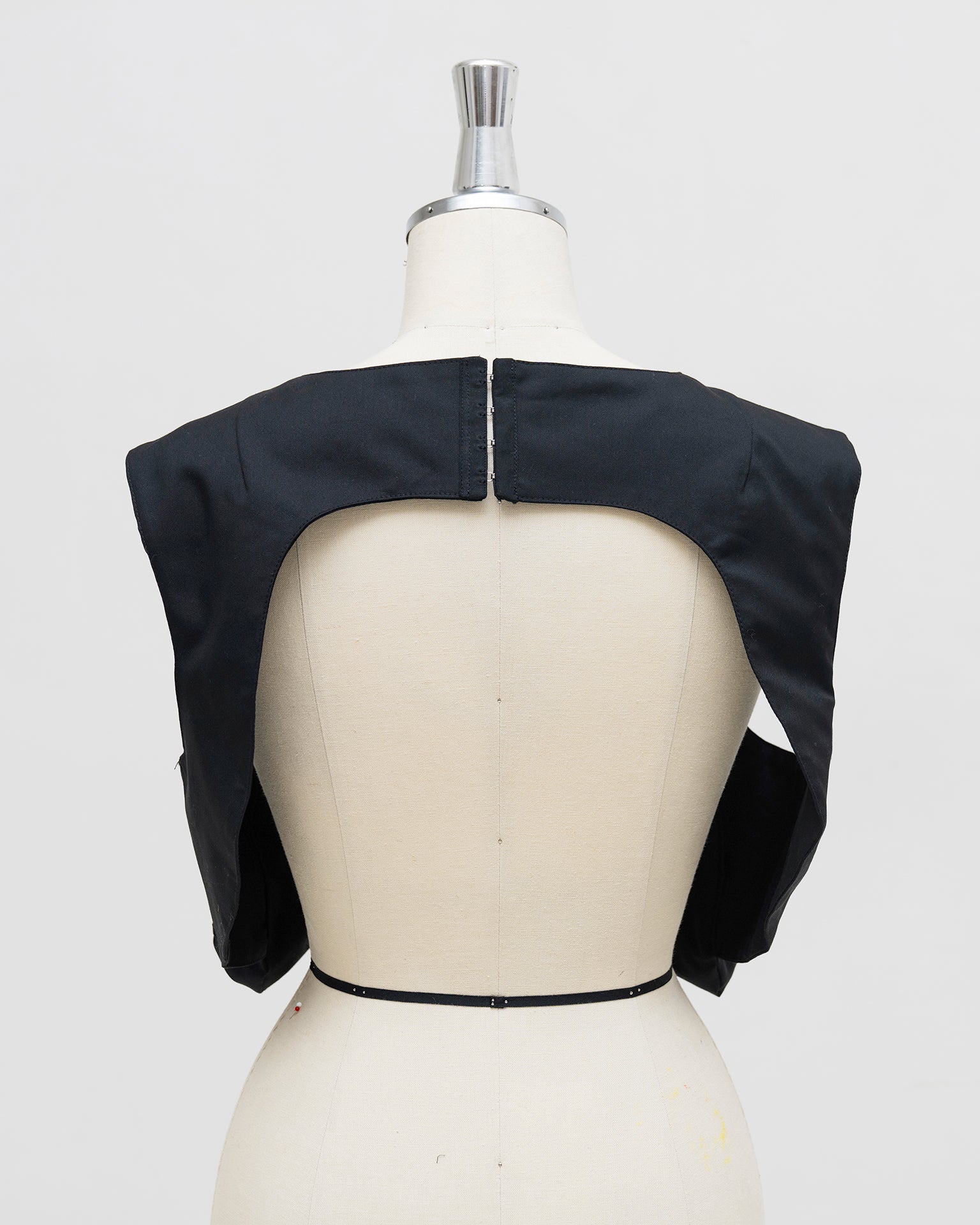 Lung vest / Black