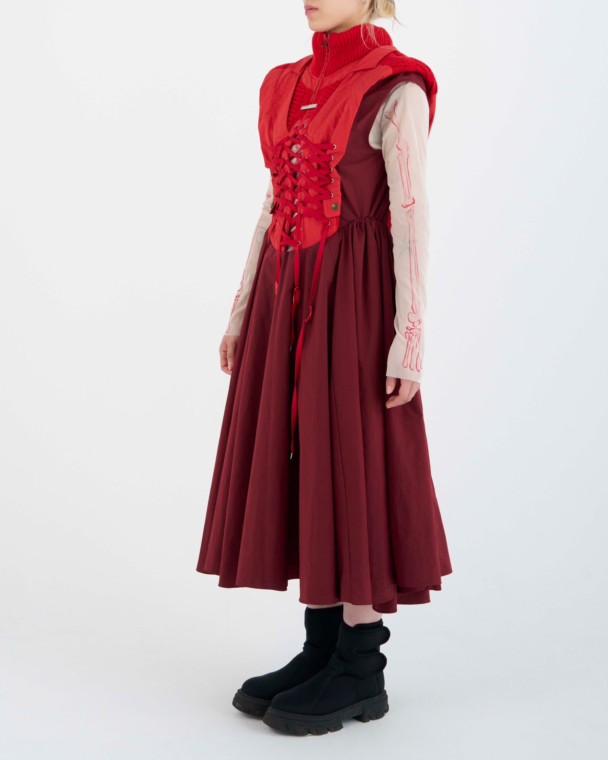 Born Dress/RED PLANET