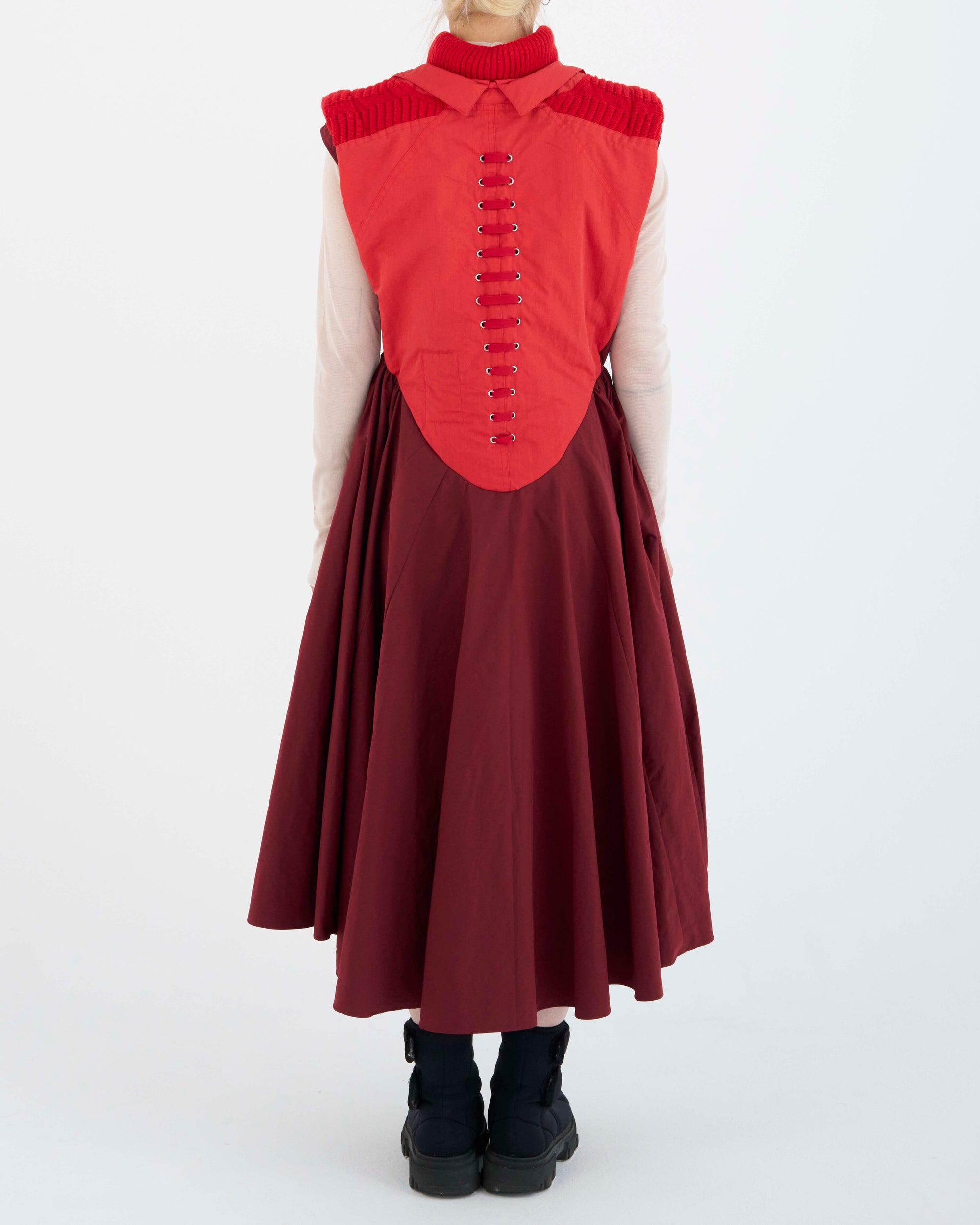 Born Dress/RED PLANET