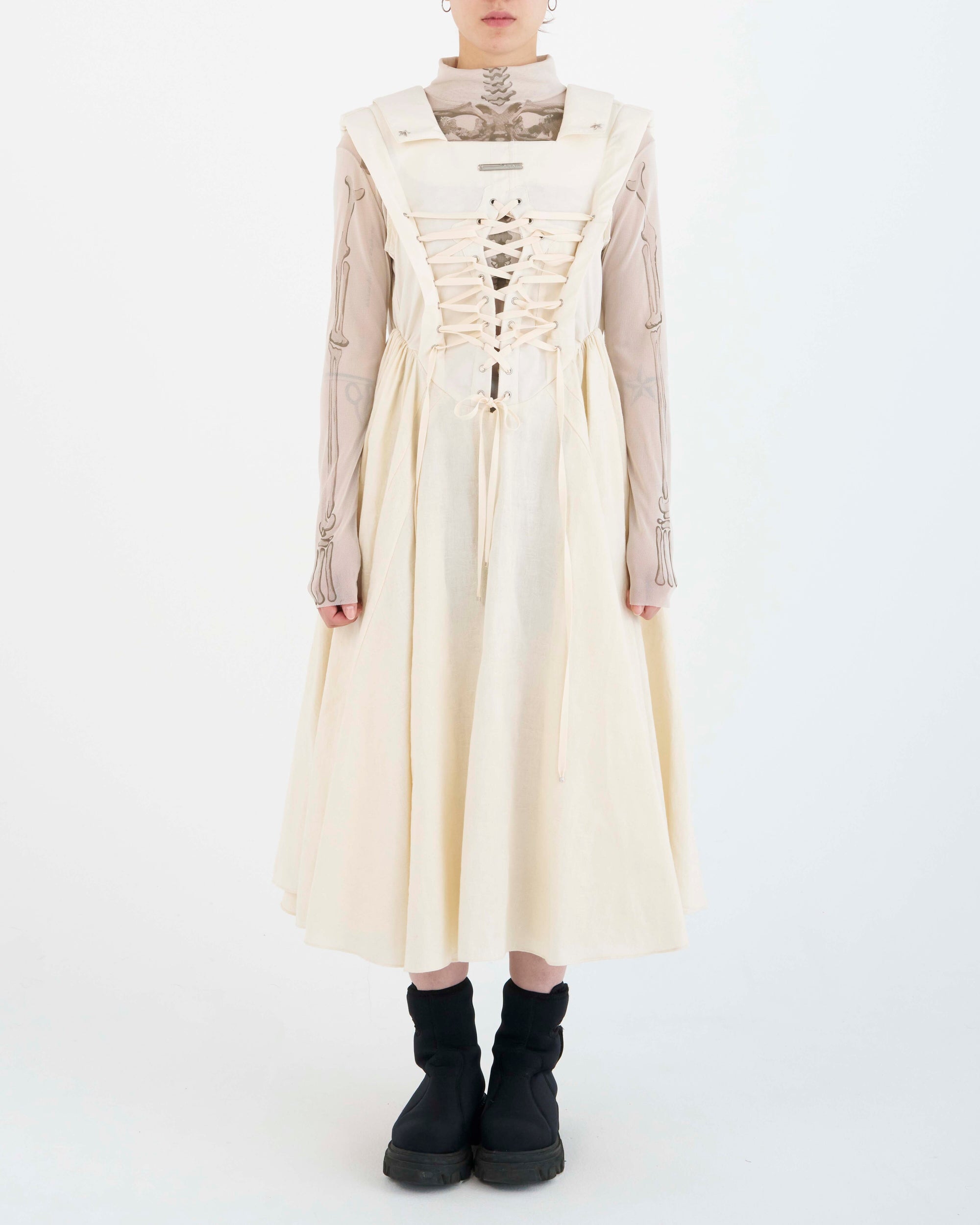 Born Dress/CURE IVORY