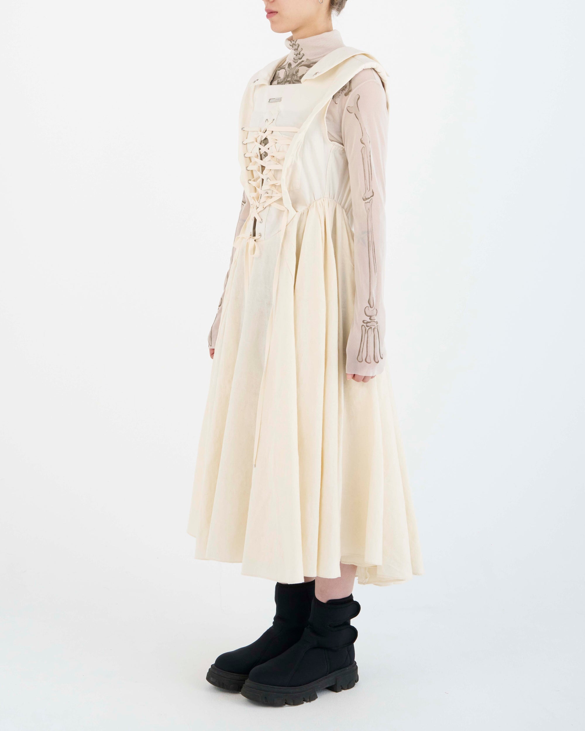 Born Dress/CURE IVORY