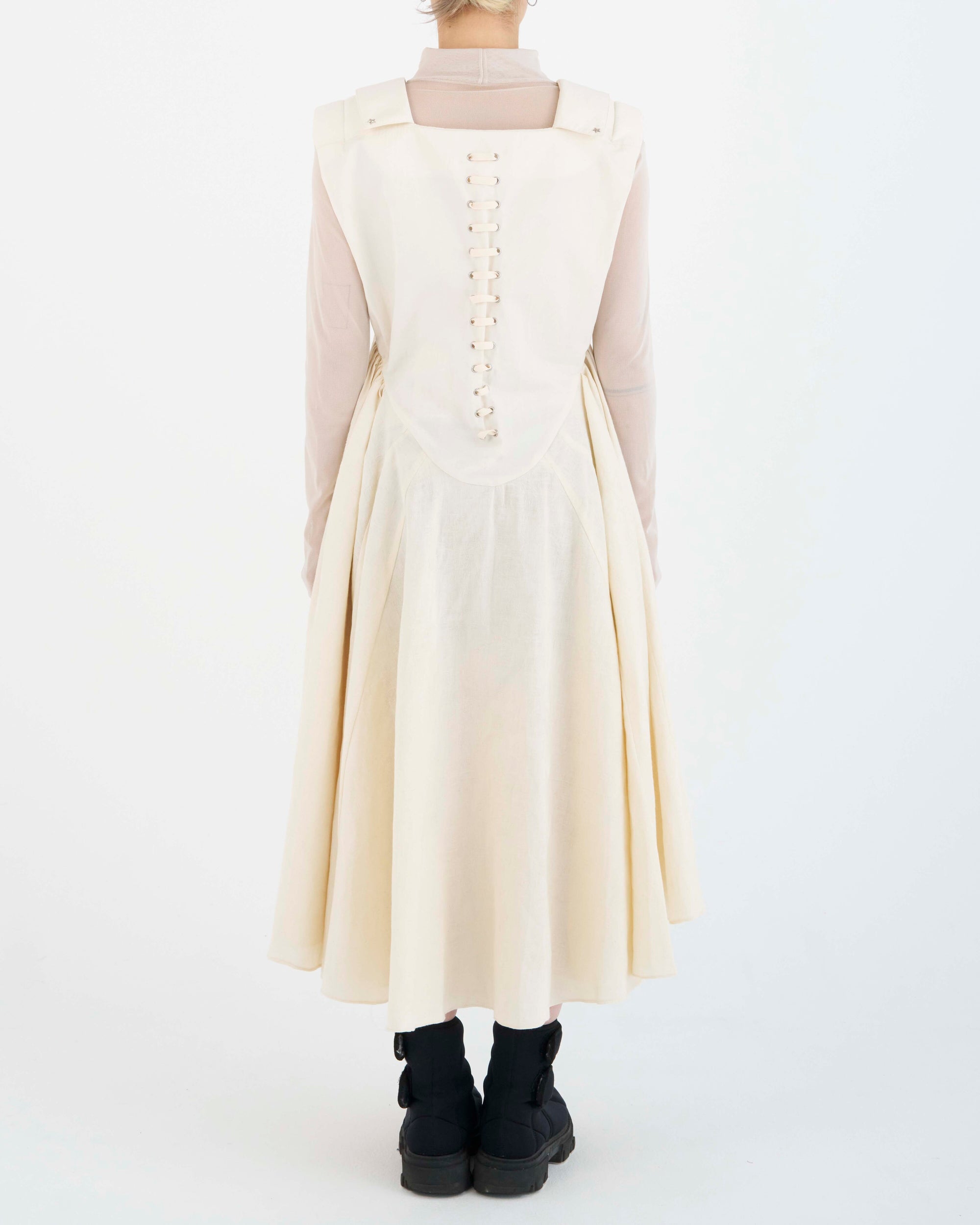 Born Dress/CURE IVORY