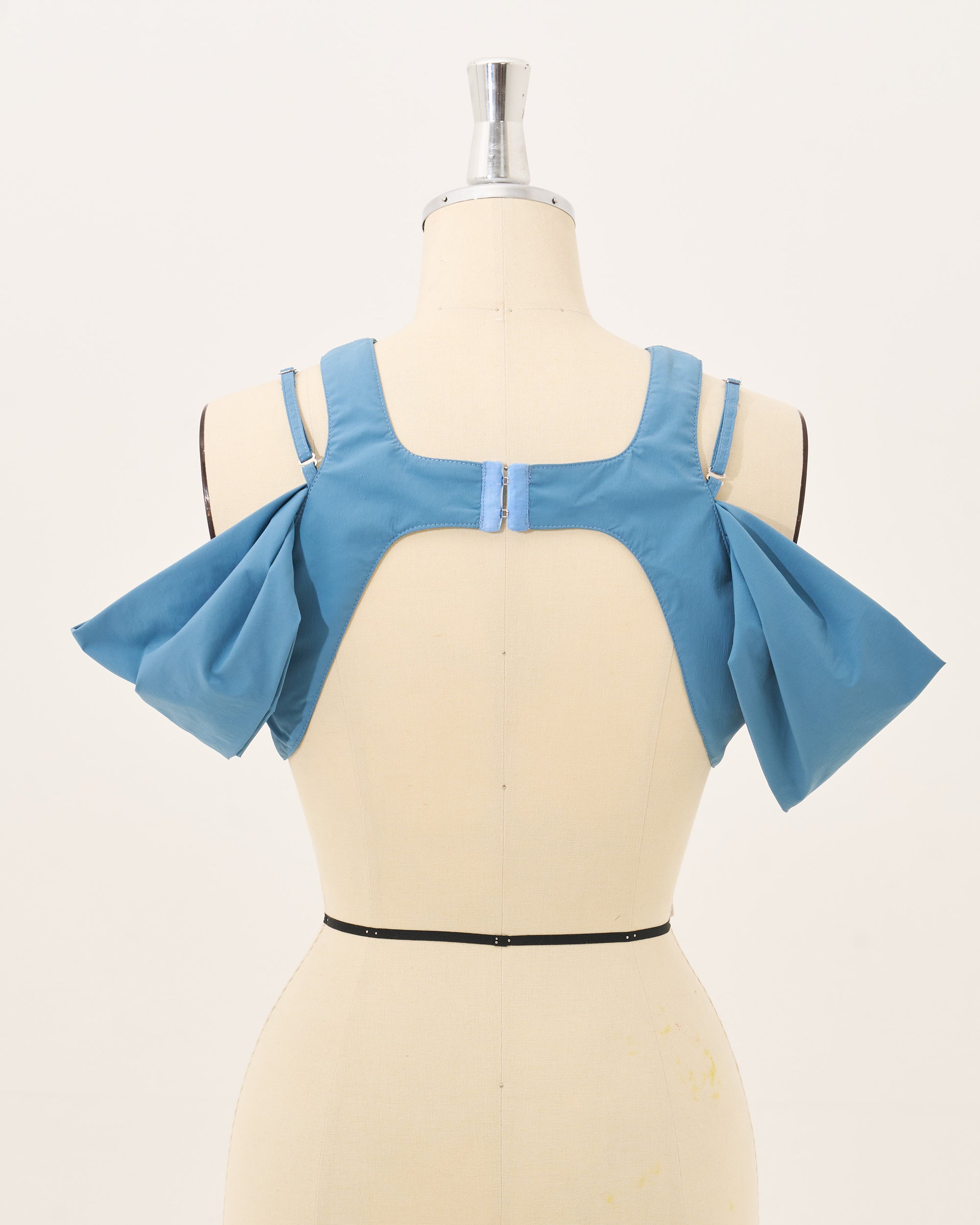 Lung bustier/Sky blue