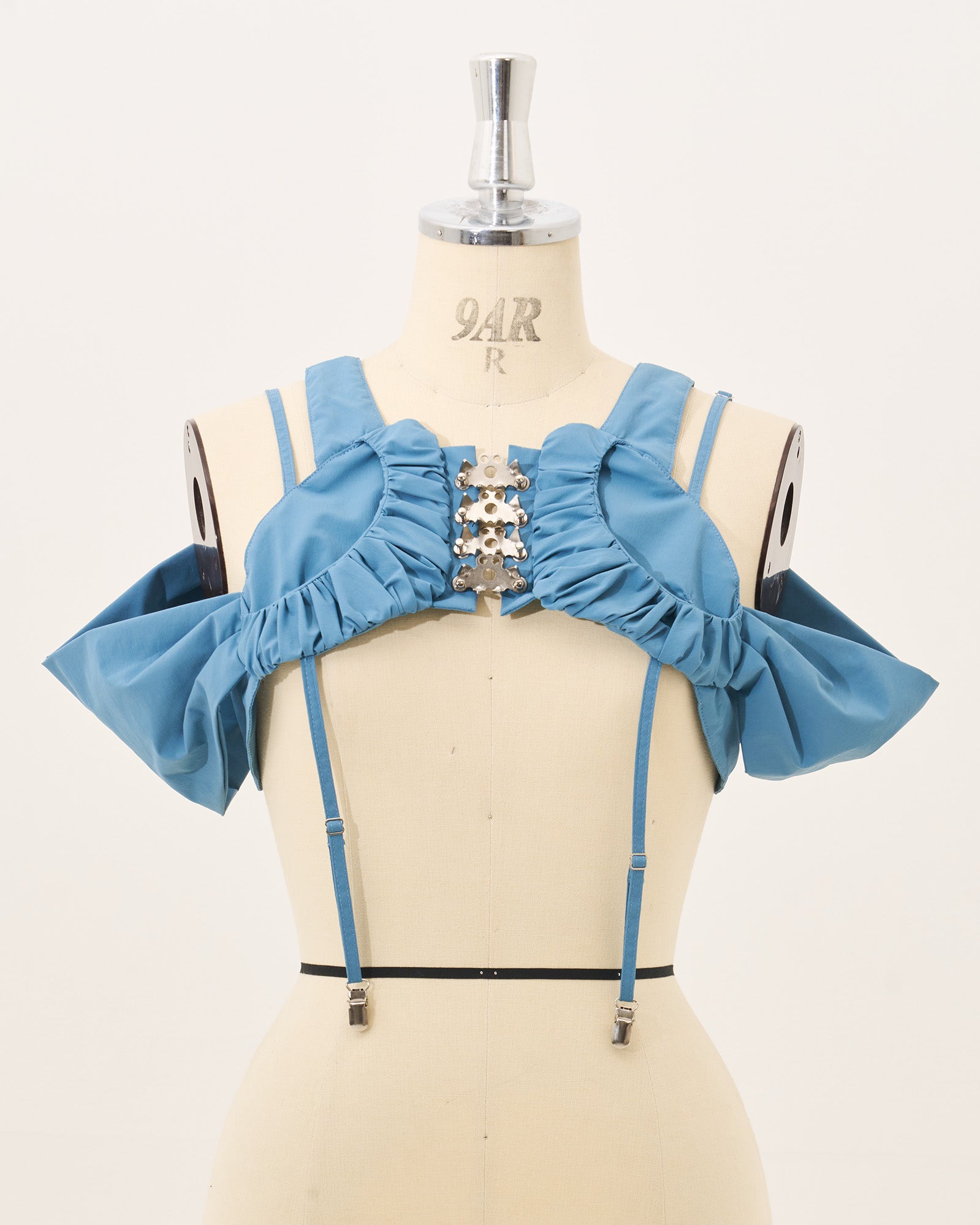 Lung bustier/Sky blue