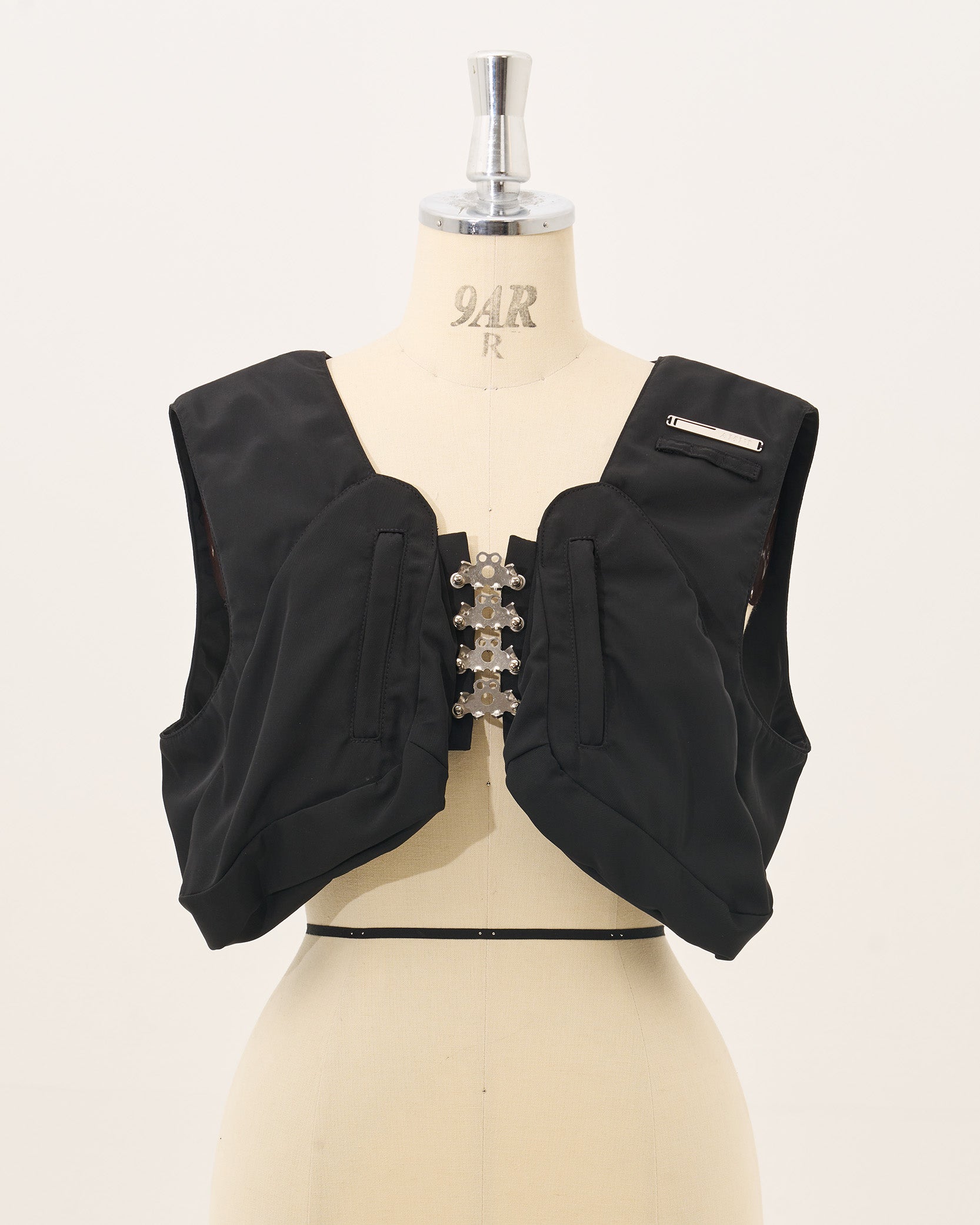 Lung Vest/Black