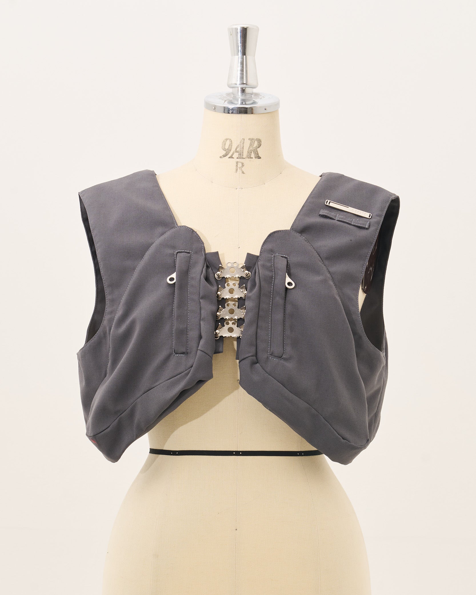 Lung Vest/Grey