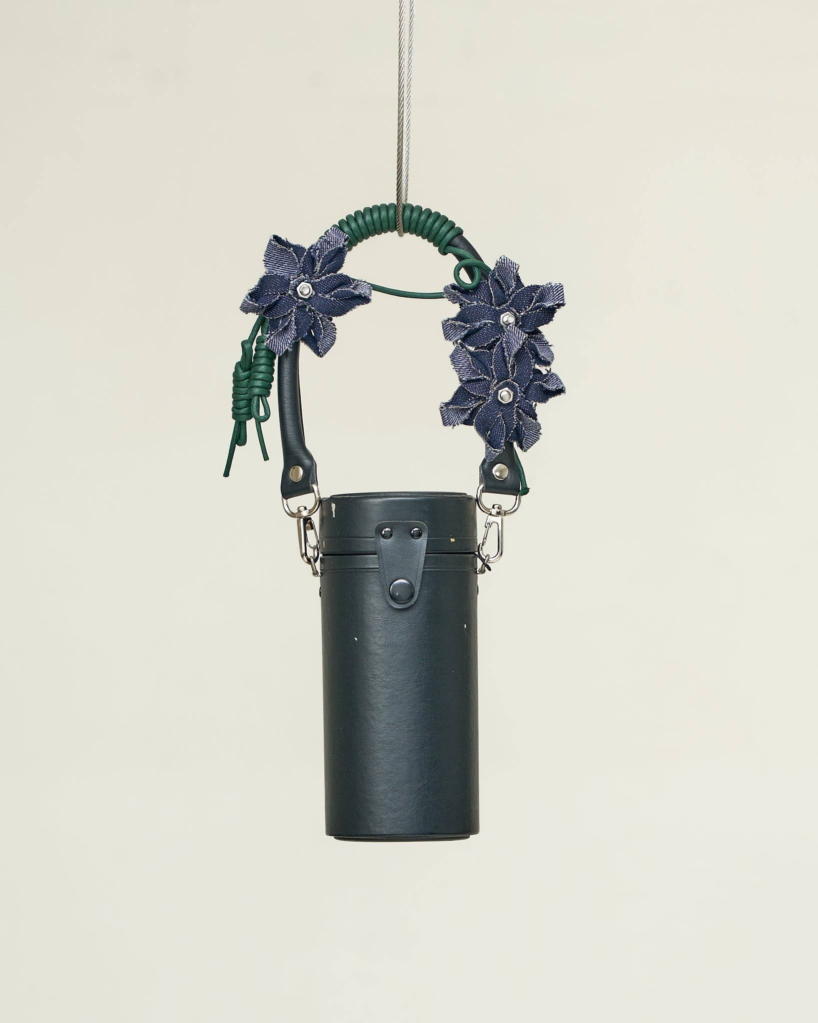 Gauss flower bag