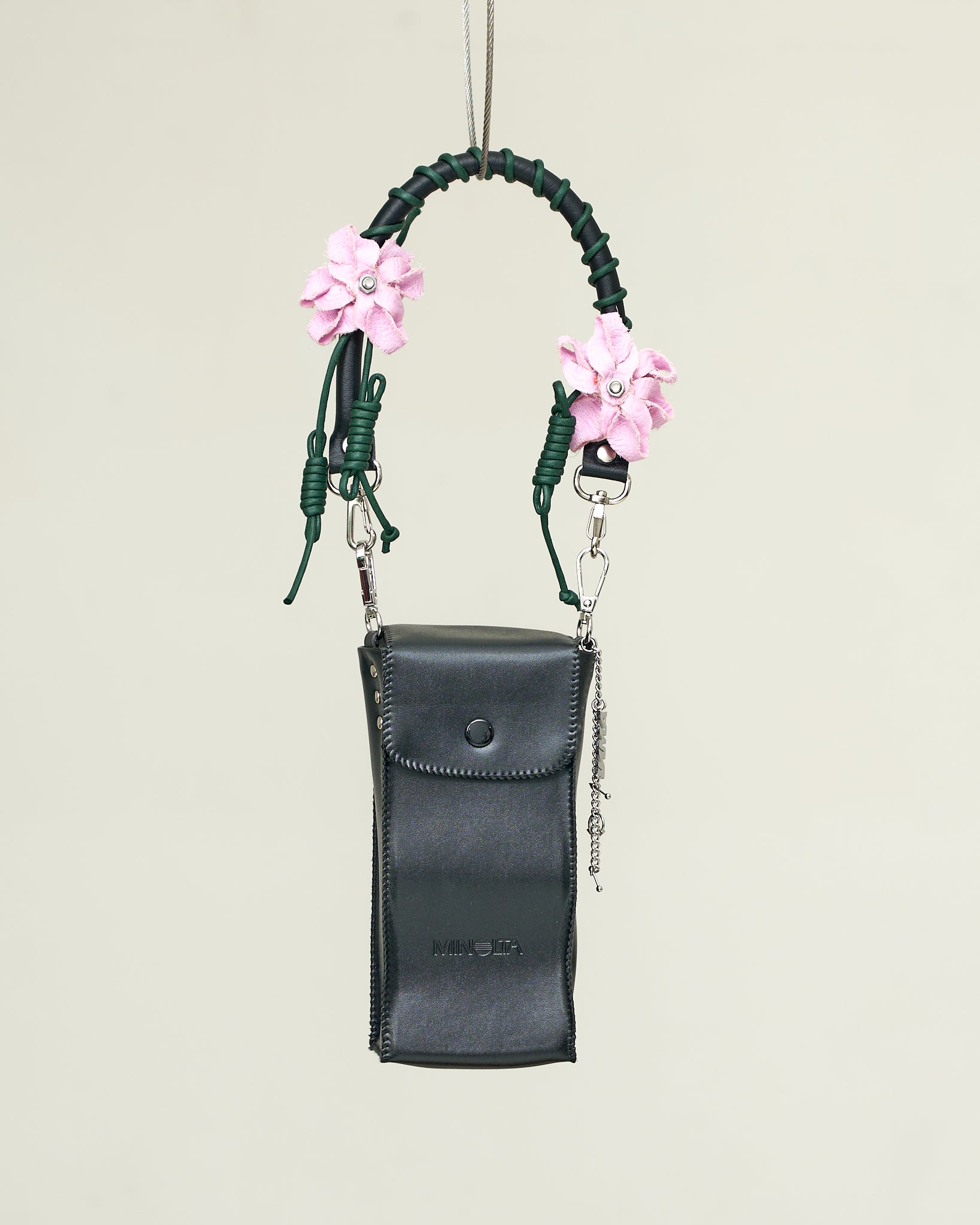 Gauss flower bag