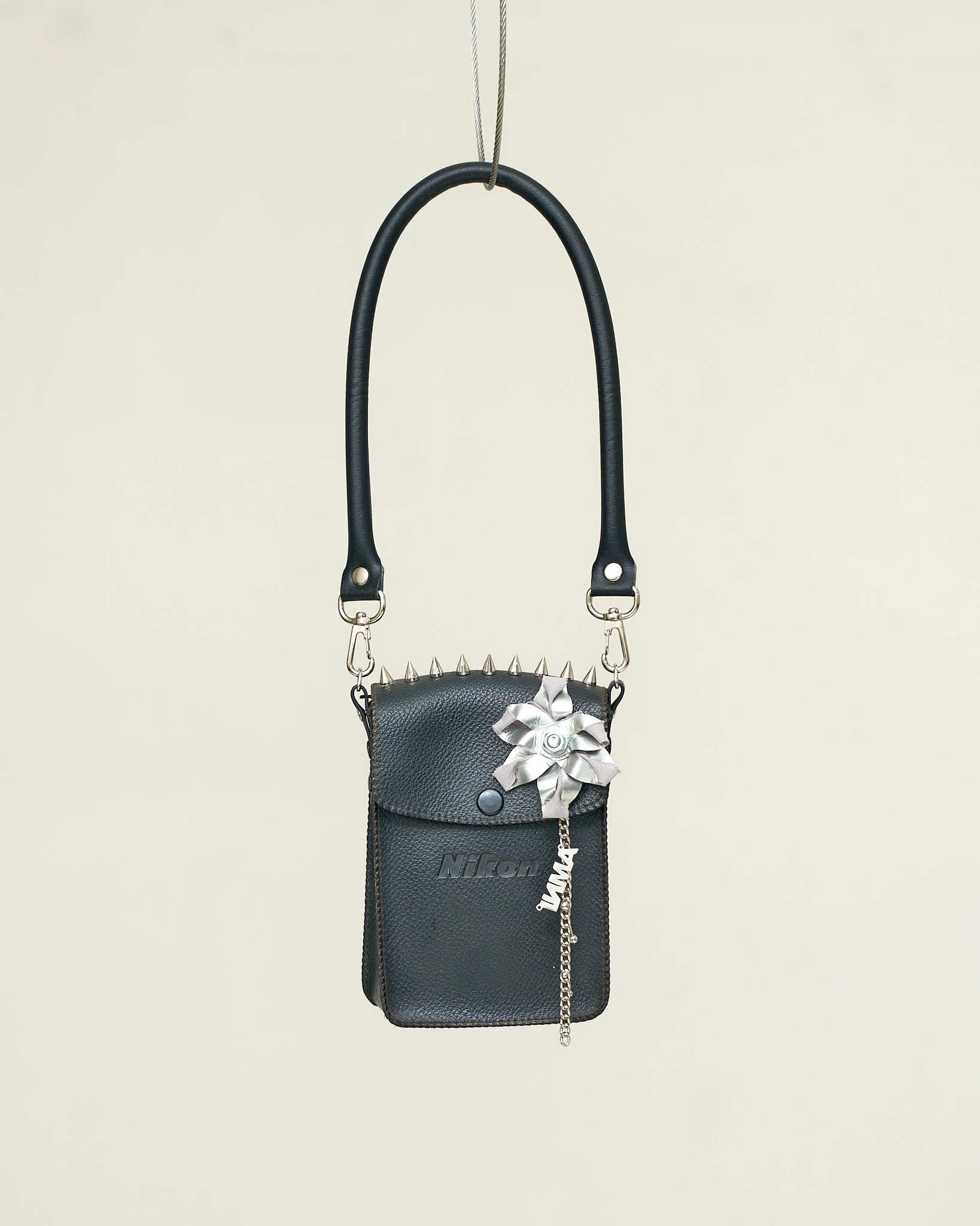 Gauss flower bag