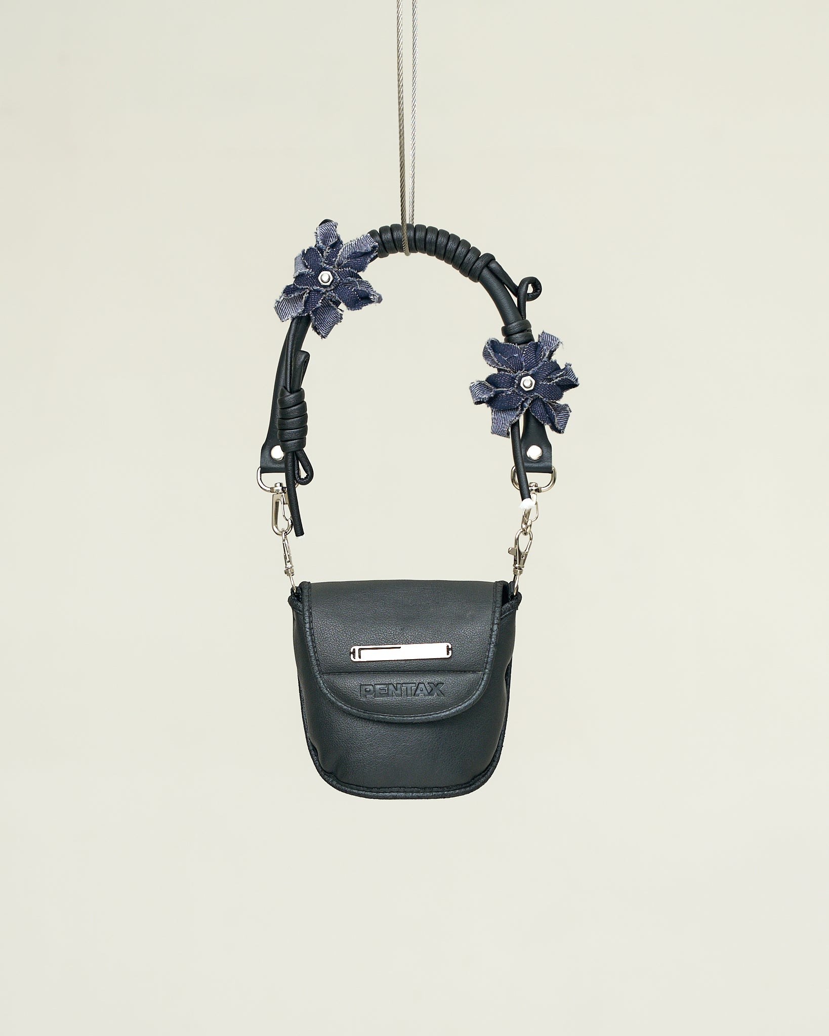 Gauss flower bag